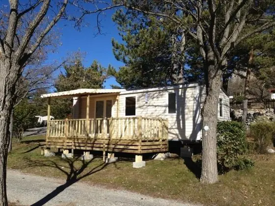 Karavan, 2 Yatak Odası, Teras (Origan)