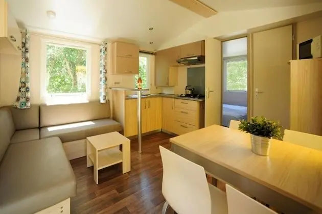 Karavan, 2 Yatak Odası, Teras (Origan)