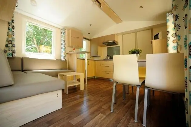 Karavan, 2 Yatak Odası, Teras (Origan)