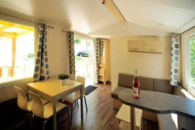 Karavan, 2 Yatak Odası, Teras (Origan)