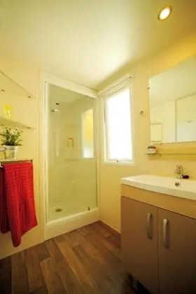 Karavan, 2 Yatak Odası, Teras (Origan)