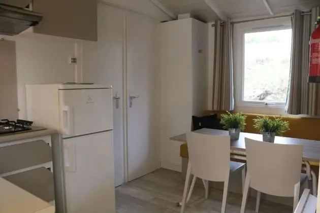 Karavan, 2 Yatak Odası, Teras (Romarin)