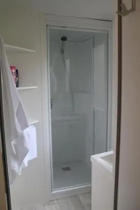 Karavan, 2 Yatak Odası, Teras (Romarin)