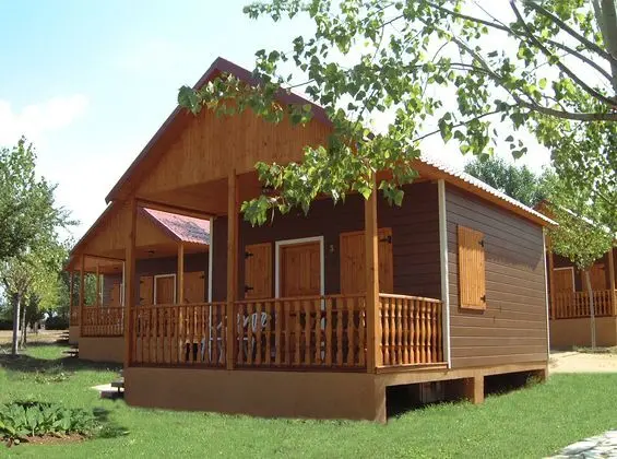 Bungalov Standard