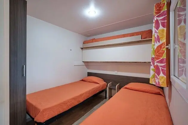 Karavan, 2 Yatak Odası, Teras