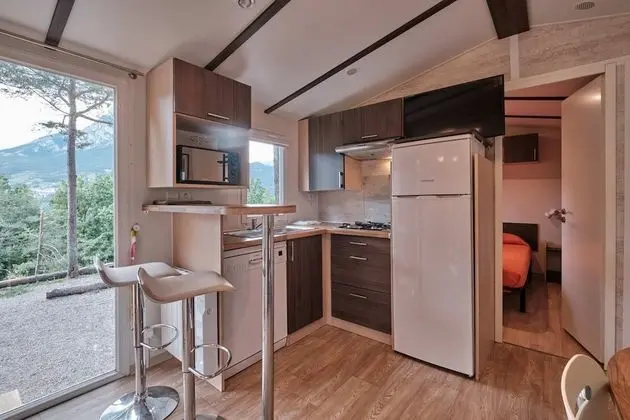 Karavan, 2 Yatak Odası, Teras