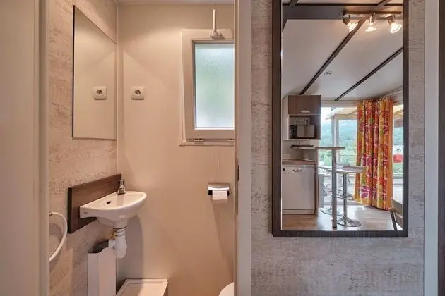 Karavan, 2 Yatak Odası, Teras