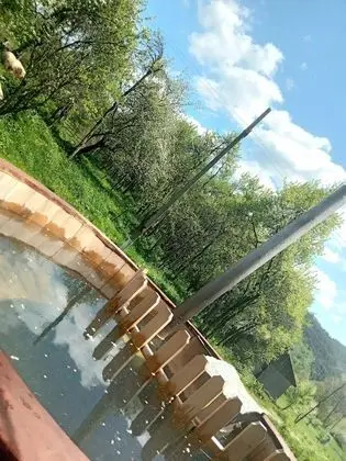 Oda, 1 Yatak Odası, Veranda