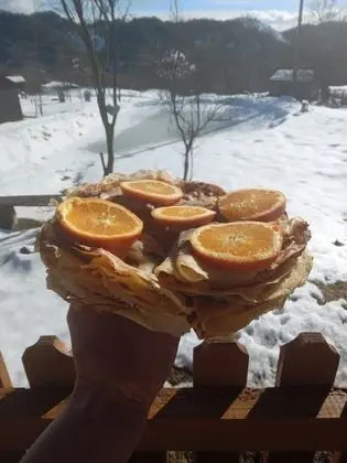 Oda, 1 Yatak Odası, Veranda