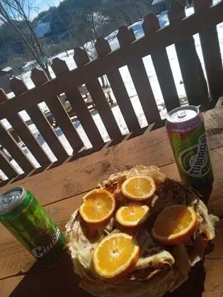 Oda, 1 Yatak Odası, Veranda