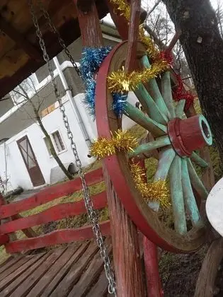 Oda, 1 Yatak Odası, Veranda