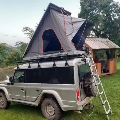 Oda, 1 Yatak Odası, Veranda