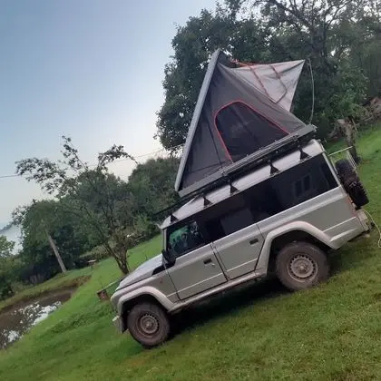 Oda, 1 Yatak Odası, Veranda