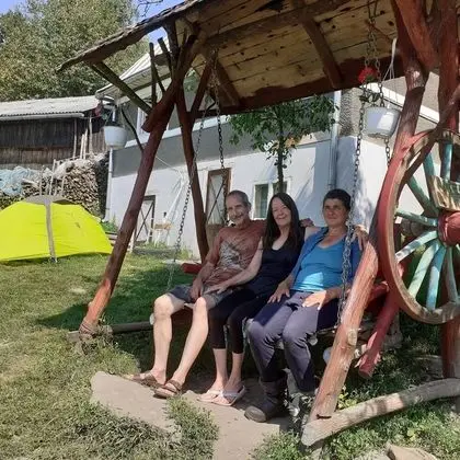 Oda, 1 Yatak Odası, Veranda