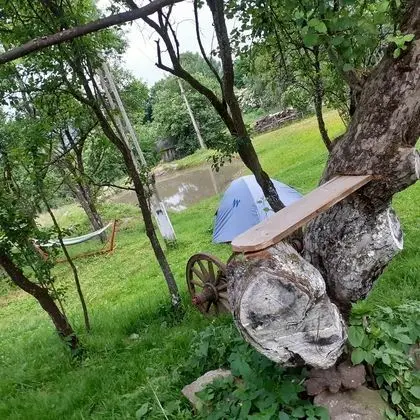 Oda, 1 Yatak Odası, Veranda