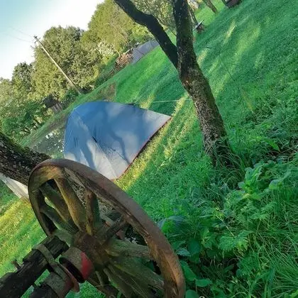 Oda, 1 Yatak Odası, Veranda