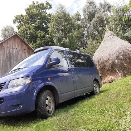 Oda, 1 Yatak Odası, Veranda