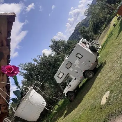 Oda, 1 Yatak Odası, Veranda