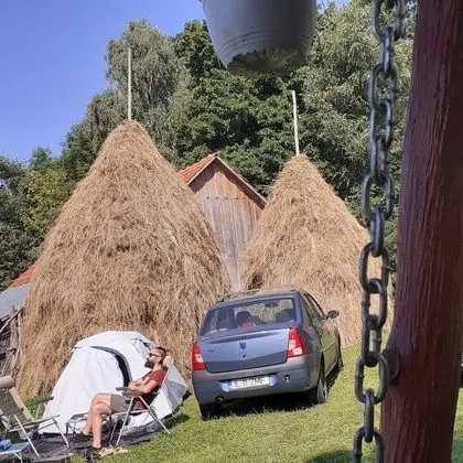 Oda, 1 Yatak Odası, Veranda