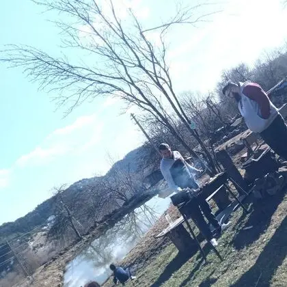 Oda, 1 Yatak Odası, Veranda