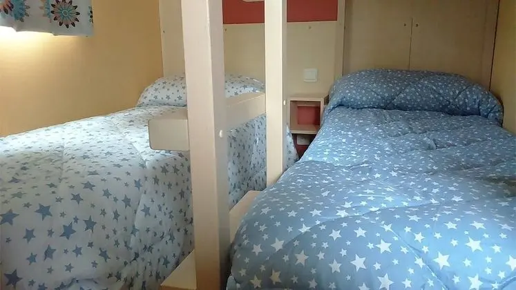 Bungalov, 2 Yatak Odası