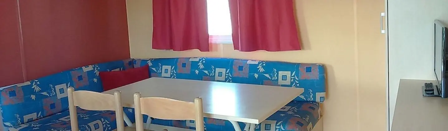 Bungalov, 2 Yatak Odası