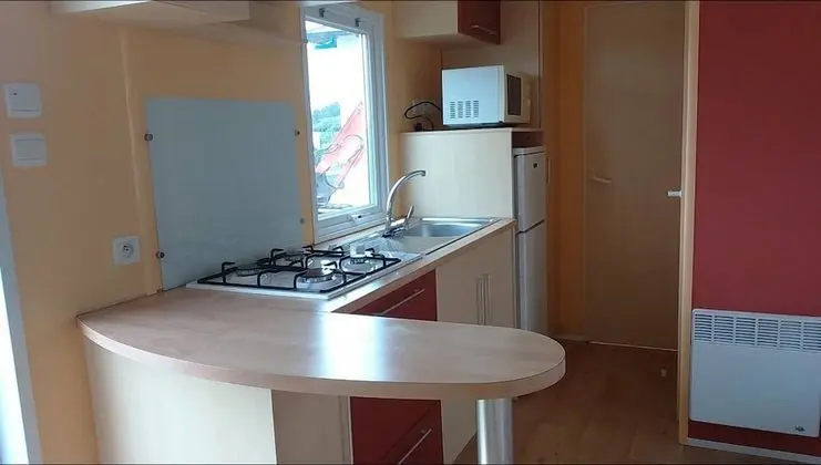 Bungalov, 2 Yatak Odası