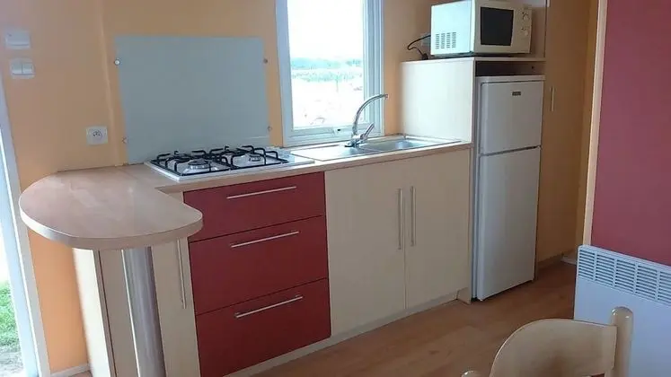 Bungalov, 2 Yatak Odası