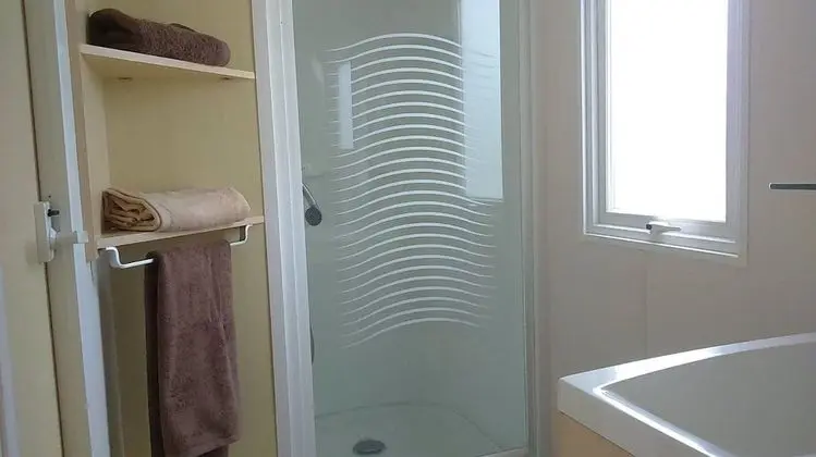 Bungalov, 2 Yatak Odası