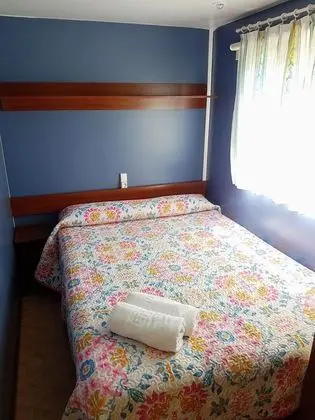 Family Bungalov, 2 Yatak Odası, Teras (4 Pax)