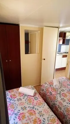 Family Bungalov, 2 Yatak Odası, Teras (4 Pax)
