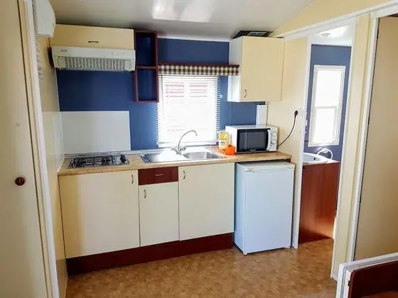 Family Bungalov, 2 Yatak Odası, Teras (4 Pax)