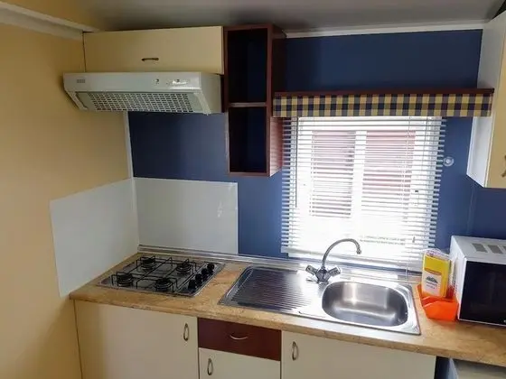 Family Bungalov, 2 Yatak Odası, Teras (4 Pax)