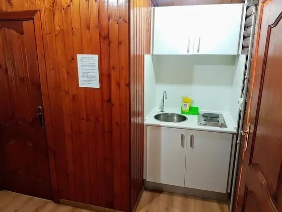 Family Bungalov, 2 Yatak Odası, Teras (6 Pax)