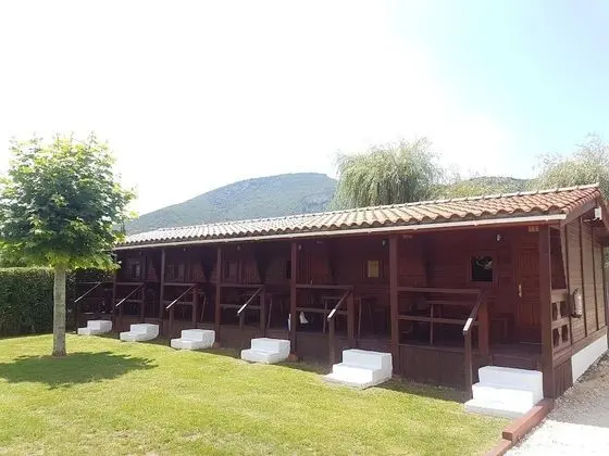 İki Ayrı Yataklı Oda, Teras