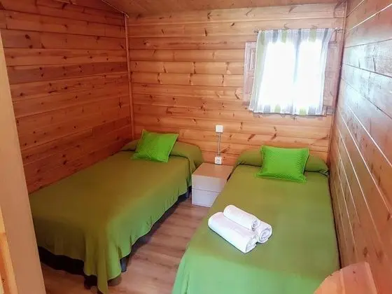 İki Ayrı Yataklı Oda, Teras