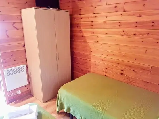 İki Ayrı Yataklı Oda, Teras