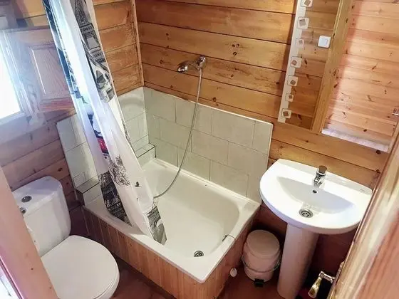 İki Ayrı Yataklı Oda, Teras