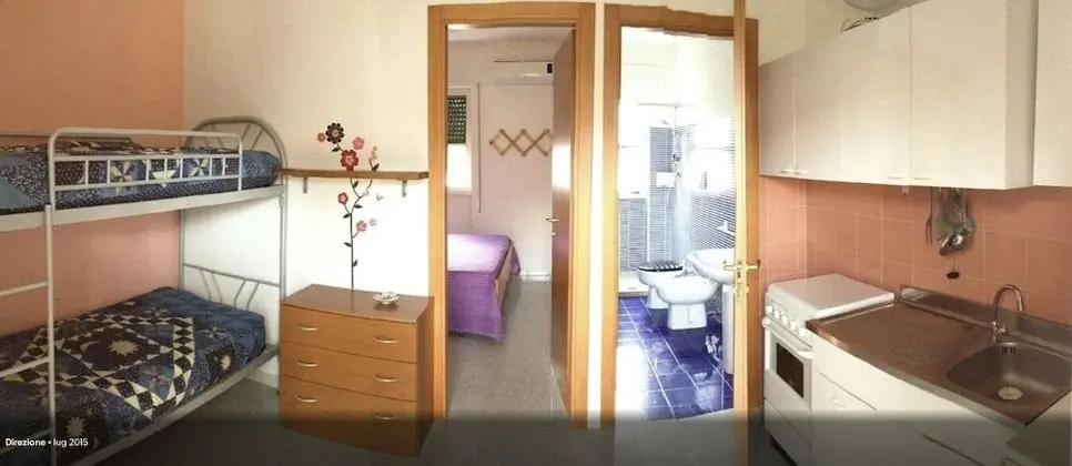 Basic Apart Daire, 1 Yatak Odası