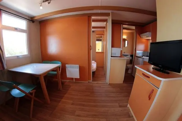 Bungalov, 2 Yatak Odası (4 persons)