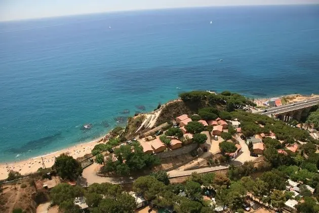 Bungalov, 2 Yatak Odası (4 persons)
