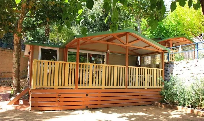 Bungalov, 3 Yatak Odası