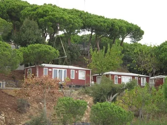 Karavan, 2 Yatak Odası (4 persons)