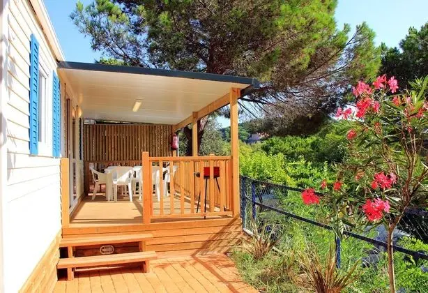 Karavan, 2 Yatak Odası (4 persons)