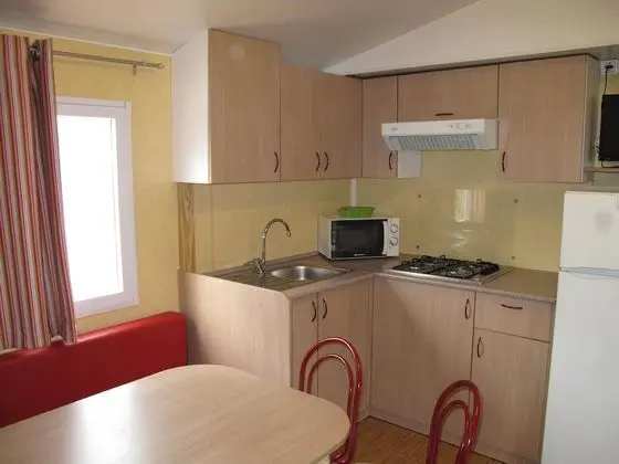 Karavan, 2 Yatak Odası (4 persons)