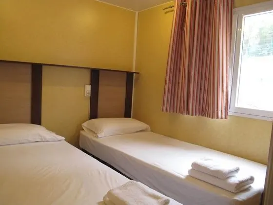 Karavan, 2 Yatak Odası (4 persons)