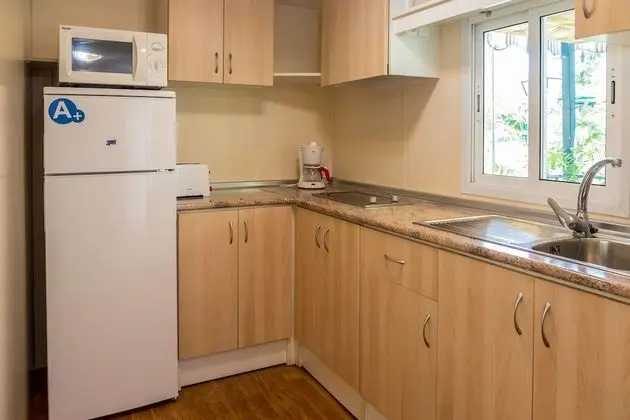 Bungalov, 2 Yatak Odası, Mutfak (2 pax)