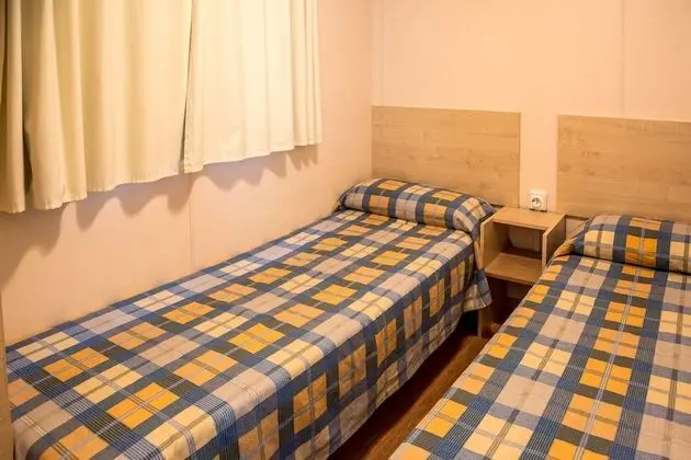 Bungalov, 2 Yatak Odası, Mutfak (3 pax)