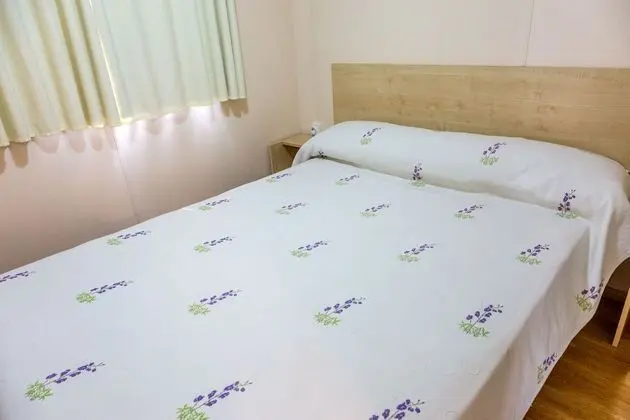 Bungalov, 2 Yatak Odası, Mutfak (3 pax)