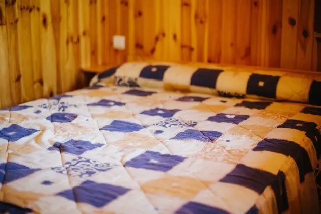 Family Kulübe, 2 Yatak Odası, Bahçe Manzaralı